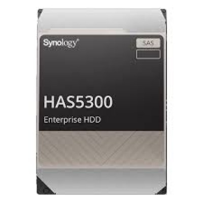 Synology HAT5310 - Hard drive - 18 TB - internal - 3.5" - SATA 6Gb/s - 7200 rpm - buffer: 512 MB - for RackStation RS1619xs+, RS3621xs+, RS4021xs+